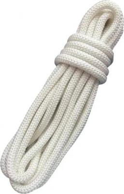 Фал полиамид 12 мм цвет белый, 10 м/уп – фото 2