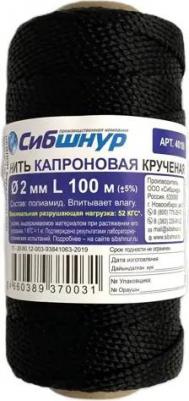 Нить крученая полиамид 2 мм 100 м – фото 3