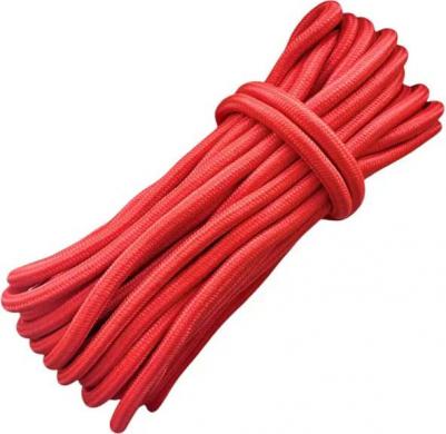 Плетеный шнур полипропиленовый 12 мм 20 м цвет разноцветный – фото 1