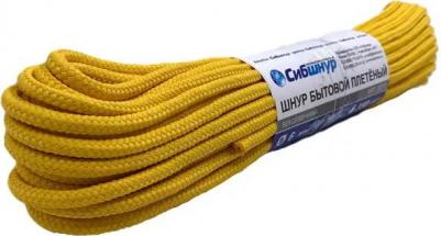 Веревка полипропилен без сердечника 6 мм 20 м цвет мультиколор – фото 7