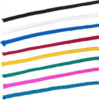 Веревка полипропилен без сердечника 8 мм 50 м