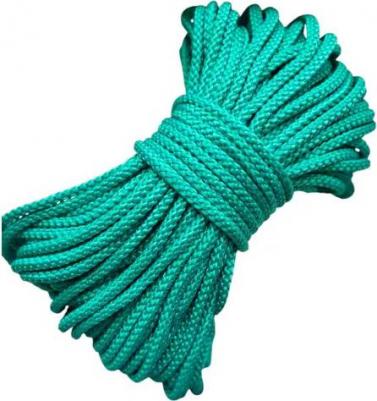Веревка полипропилен без сердечника 8 мм 50 м – фото 3