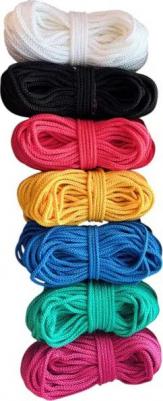 Веревка полипропилен без сердечника 8 мм 50 м – фото 10