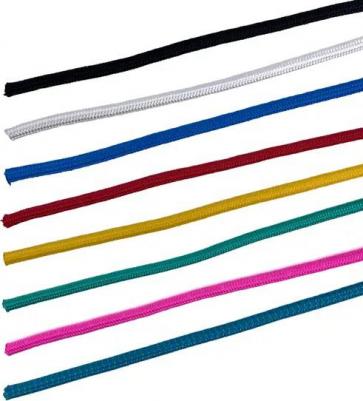 Веревка с сердечником полипропилен 8 мм 20 м цвет мультиколор