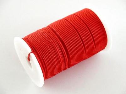 Шнур полиамидный S6302 1.8mm x 40m Red