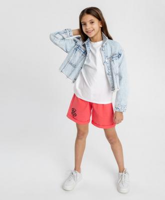 Куртка 124BBGJC40051800, голубой, 134 – фото 4