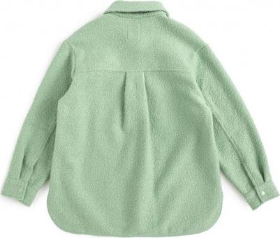 Куртка 124BBGJC41034800, зеленый, 140 – фото 4