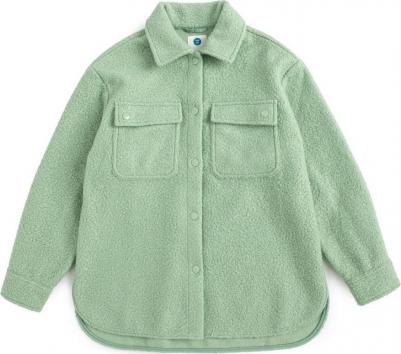 Куртка 124BBGJC41034800, зеленый, 140 – фото 5