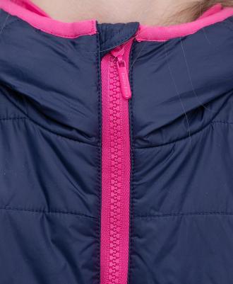 Куртка детская 122BBGB41011000 синий р.104 – фото 3