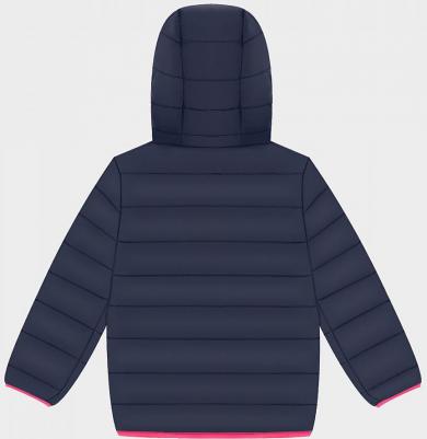 Куртка детская 122BBGB41011000 синий р.104 – фото 4