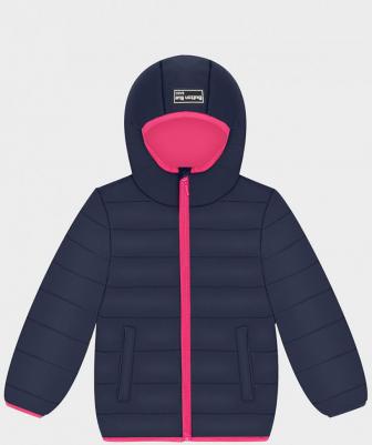 Куртка детская 122BBGB41011000 синий р.98 – фото 2