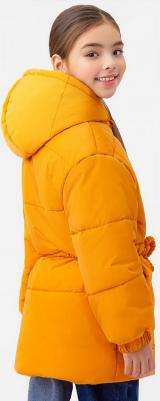 Куртка детская 123BBGJC41032700 желтый, 140 – фото 2
