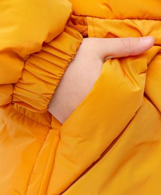 Куртка детская 123BBGJC41032700 желтый, 152 – фото 1