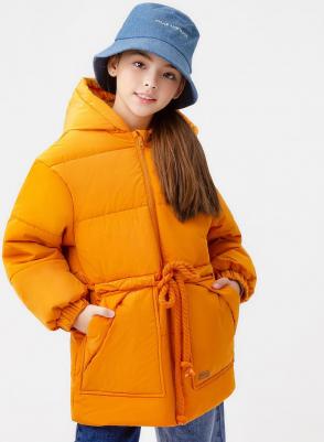 Куртка детская 123BBGJC41032700 желтый, 152