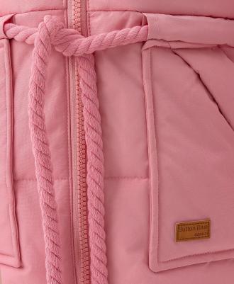 Куртка детская 123BBGMC41021200, цвет розовый, размер 122 – фото 1