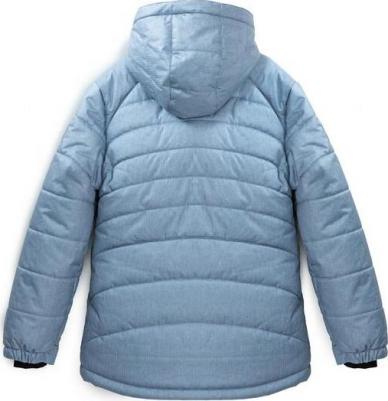 Куртка детская 223BBGA41070100, серый, 110 – фото 3