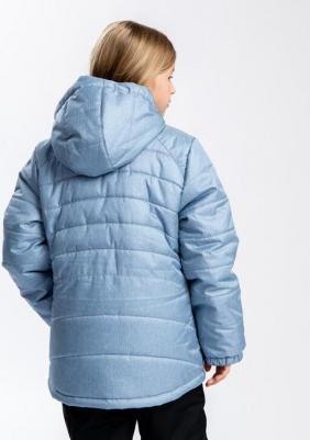 Куртка детская 223BBGA41070100, серый, 110 – фото 6