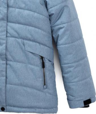 Куртка детская 223BBGA41070100, серый, 128 – фото 1