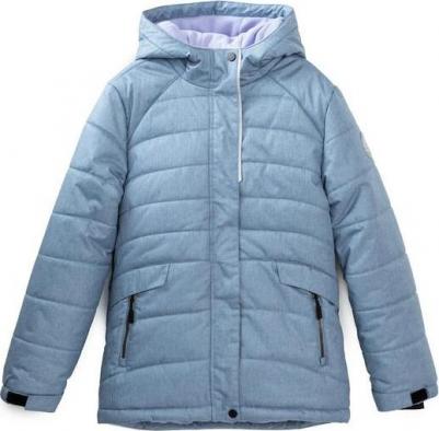 Куртка детская 223BBGA41070100, серый, 128 – фото 2