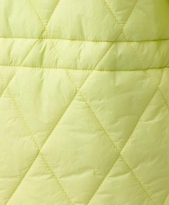 Пальто детское 123BBGJC45014400, цвет салатовый, размер 152 – фото 1