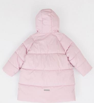 Пальто зимнее водоотталкивающее розовое, 116, 224BBGMC4102 – фото 7