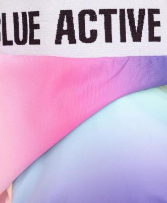 Плащ детский 123BBGA44010013, цвет мультицвет, размер 110 – фото 2