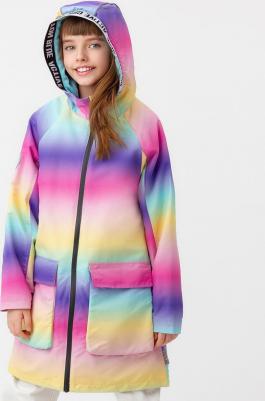 Плащ детский 123BBGA44010013, цвет мультицвет, размер 110 – фото 5