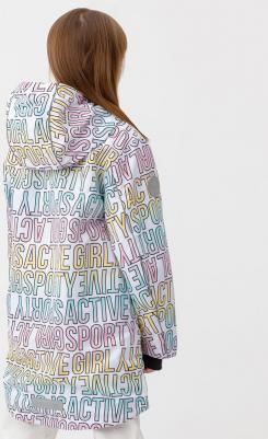 Плащ детский 123BBGA44020225, цвет мультицвет, размер 98 – фото 1