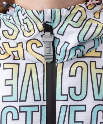 Плащ детский 123BBGA44020225, цвет мультицвет, размер 98 – фото 5