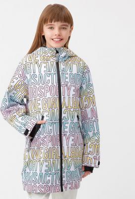 Плащ детский 123BBGA44020225, цвет мультицвет, размер 98 – фото 7