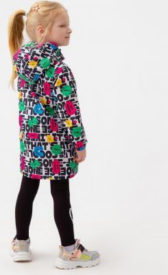 Плащ детский 123BBGMC44010213, цвет мультицвет, размер 116 – фото 1