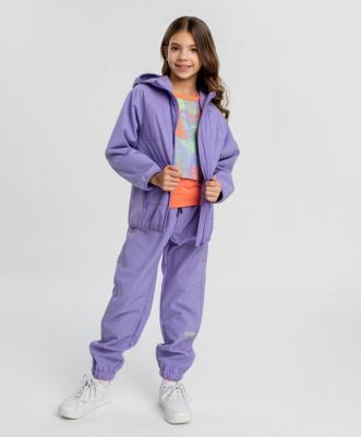 Ветровка 124BBGA40013100, фиолетовый, 122