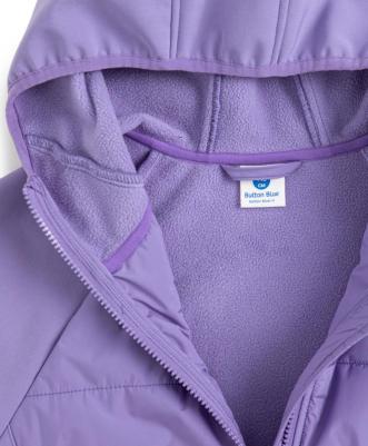 Ветровка 124BBGA40013100, фиолетовый, 122 – фото 3