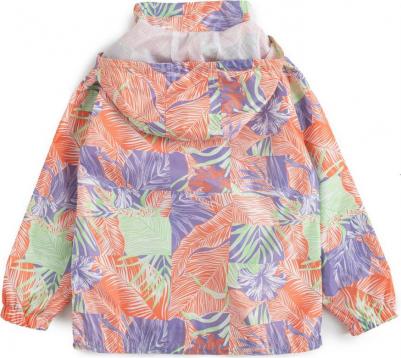 Ветровка 124BBGA40021218, разноцветный, 116 – фото 1