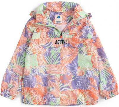 Ветровка 124BBGA40021218, разноцветный, 116 – фото 2