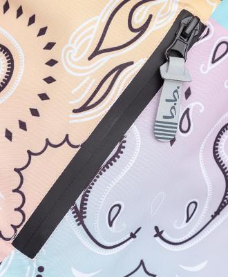 Ветровка детская 123BBGA40010013, цвет мультицвет, размер 104 – фото 3