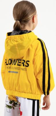 Ветровка 12403GMC4005, желтый, 104 – фото 1