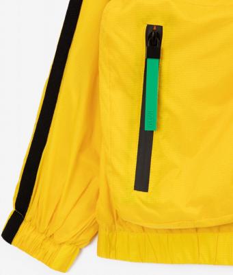 Ветровка 12403GMC4005, желтый, 104 – фото 5