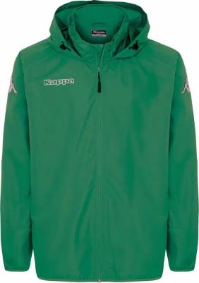 Детская тренировочная куртка Martio, красный – фото 1