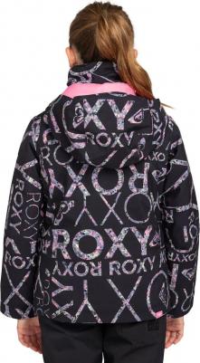 Детская куртка Jetty, черный – фото 5