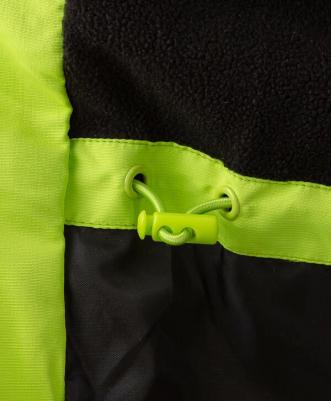 Плащ детский 123BBBA44015500 салатовый, 104 – фото 3