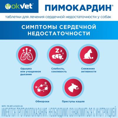 пимокардин 10 мг (26 г) – фото 8