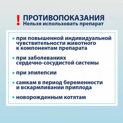 Экспресс Успокоин таблетки д/кошек 6 табл./уп – фото 1