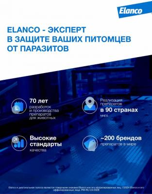 Капли для собак АДВАНТИКС от блох, клещей и комаров 250 1 пипетка в упак – фото 20