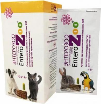 суспензия абсорбент для детоксикации 10шт по 15гр (10 шт) – фото 1