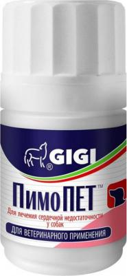 Препарат ПимоПЕТ для лечения сердечной недостаточности у собак, 100 таб – фото 1
