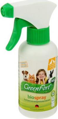 neo БиоСпрей от блoх для кошек, кроликов и собак (200 мл.) – фото 4