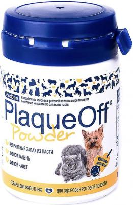 PlaqueOff средство для профилактики зубного камня у собак и кошек – фото 9