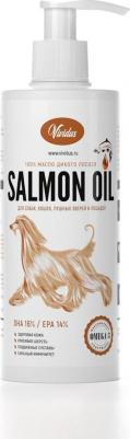 Масло дикого лосося Salmon Oil 250мл – фото 7