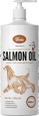 Масло дикого лосося Salmon Oil 250мл – фото 11